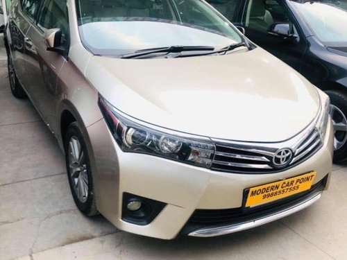 Used Toyota Corolla Altis GL 2014 for sale