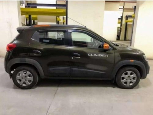 Used Renault Kwid Climber 1.0 MT 2017 for sale