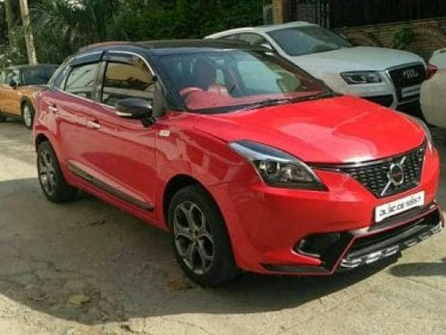 2016 Maruti Suzuki Baleno for sale