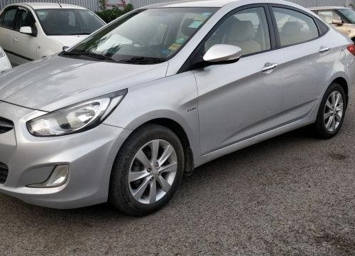 Used Hyundai Verna 1.6 SX VTVT 2013 for sale