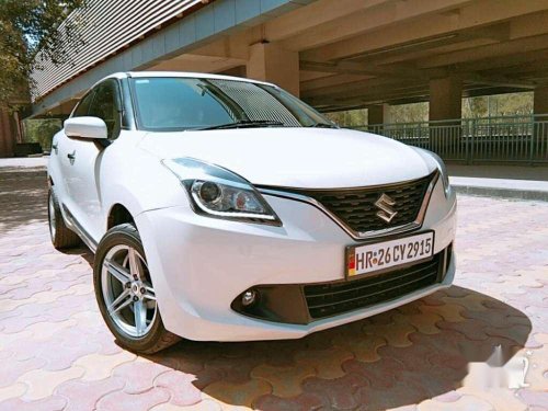 Maruti Suzuki Baleno Alpha Petrol, 2016, Petrol for sale