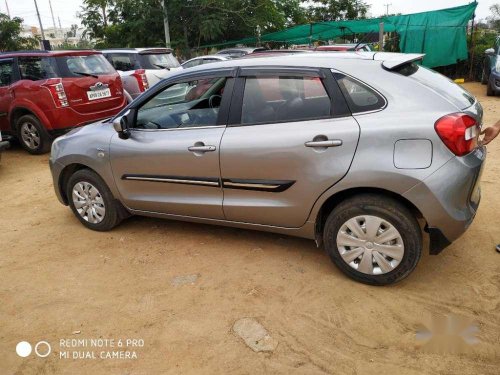 Used Maruti Suzuki Baleno Sigma Diesel 2015 for sale