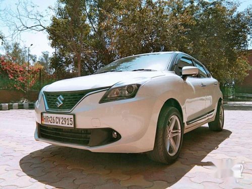 Maruti Suzuki Baleno Alpha Petrol, 2016, Petrol for sale