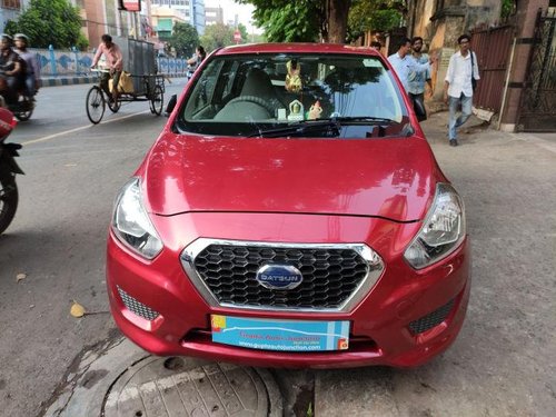 Used 2016 Datsun GO Plus for sale