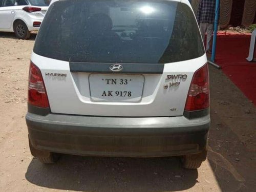 Hyundai Santro Xing GL, 2008, Petrol for sale