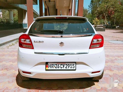 Maruti Suzuki Baleno Alpha Petrol, 2016, Petrol for sale