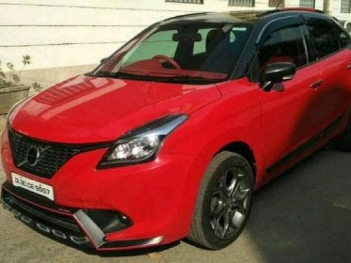 2016 Maruti Suzuki Baleno for sale