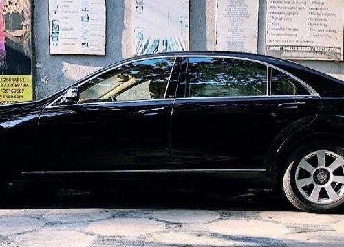 2008 Mercedes Benz S Class for sale at low price