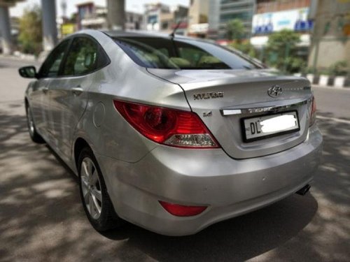 Used Hyundai Verna car at low price