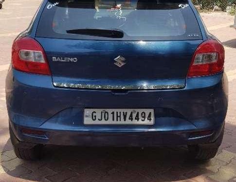 2018 Maruti Suzuki Baleno for sale