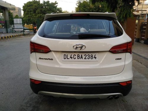 Used Hyundai Santa Fe car at low price