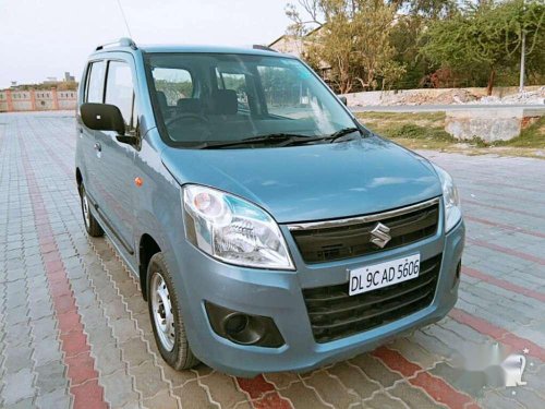 Maruti Suzuki Wagon R LXI, 2014, Petrol for sale