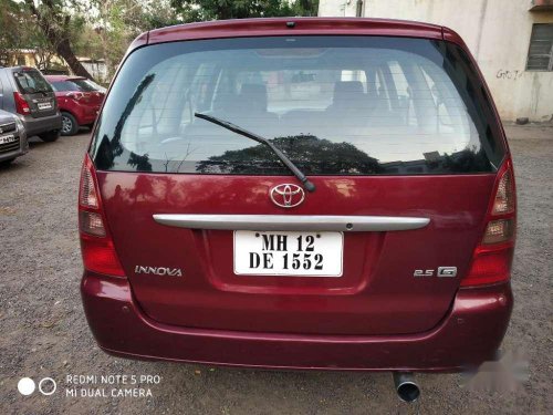 Toyota Innova 2.5 G4 8 STR, 2006, Diesel for sale