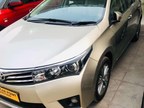 Used Toyota Corolla Altis GL 2014 for sale