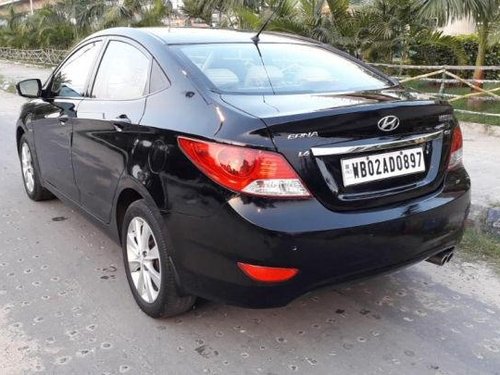 Used Hyundai Verna car at low price