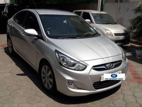 Hyundai Verna 1.4 CRDi 2012 for sale