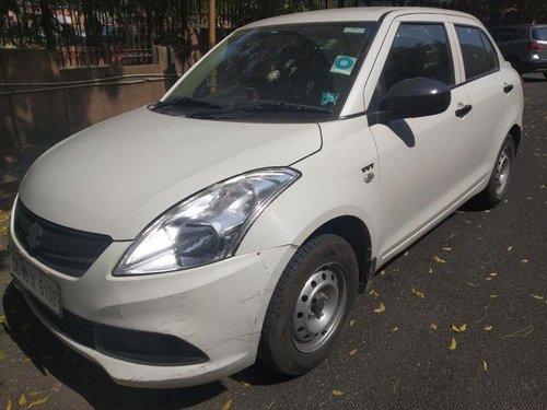 Used Maruti Suzuki Dzire car at low price