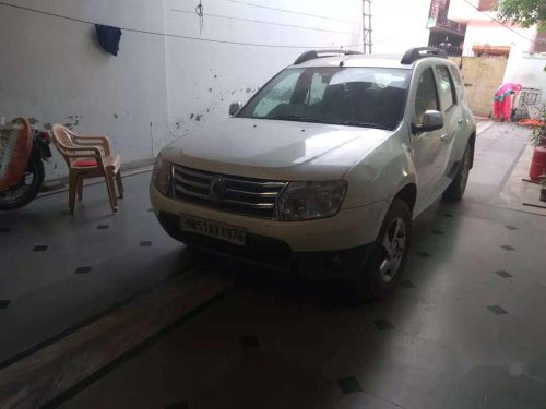 Used Renault Duster car 2013 for sale at low price