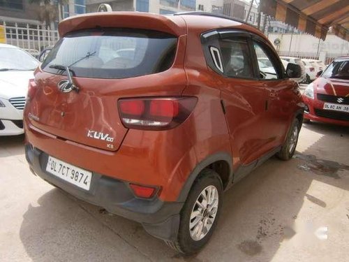 2016 Mahindra KUV 100 for sale