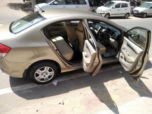 Used Honda City 1.5 S MT 2009 for sale