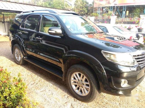 2012 Toyota Fortuner for sale