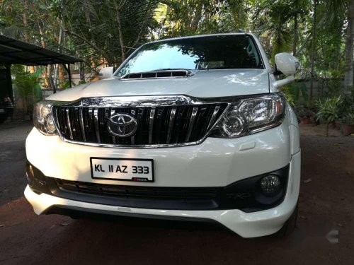 Used Toyota Fortuner car 2015 for sale at low price