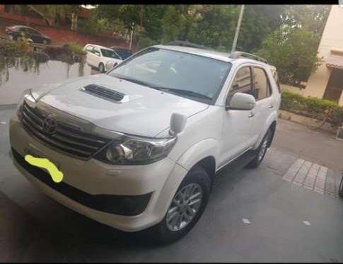 2012 Toyota Fortuner for sale