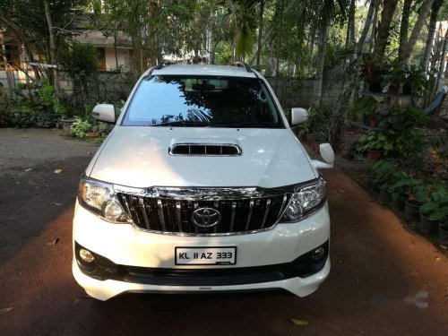 Used Toyota Fortuner car 2015 for sale at low price