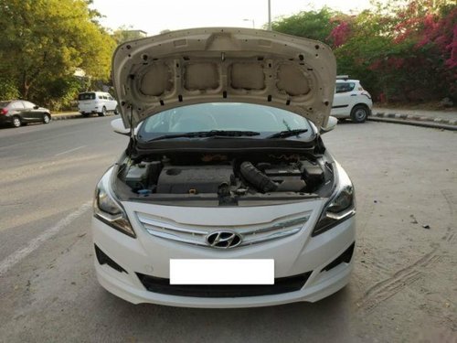 2015 Hyundai Verna for sale at low price