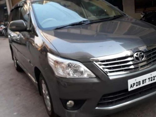 Used Toyota Innova 2012 car at low price