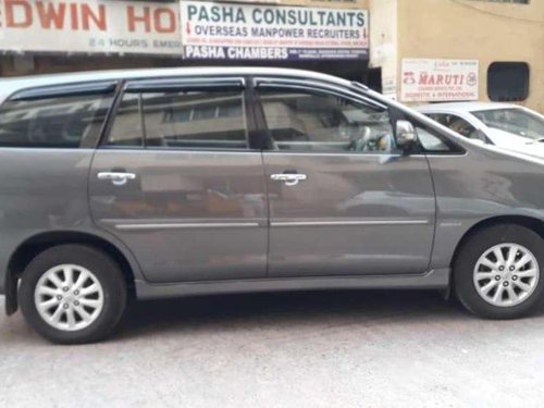 Used Toyota Innova 2012 car at low price