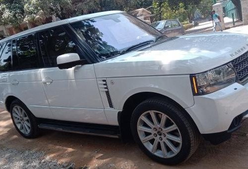 Used Land Rover Range Rover car at low price