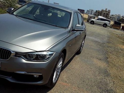 BMW 3 Series 2017 for sale