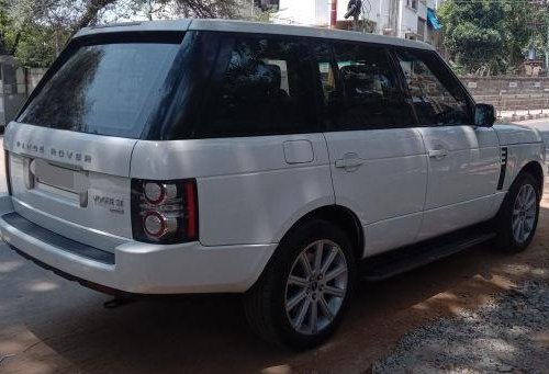 Used Land Rover Range Rover car at low price