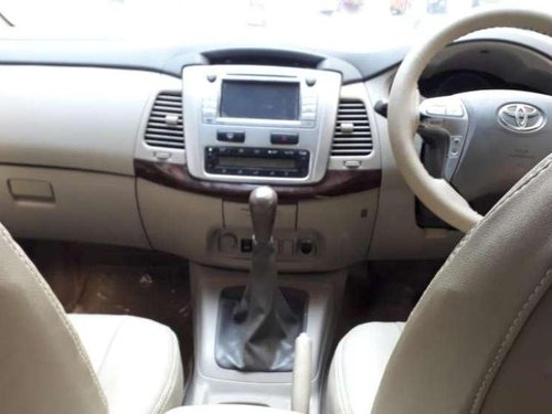 Used Toyota Innova 2012 car at low price