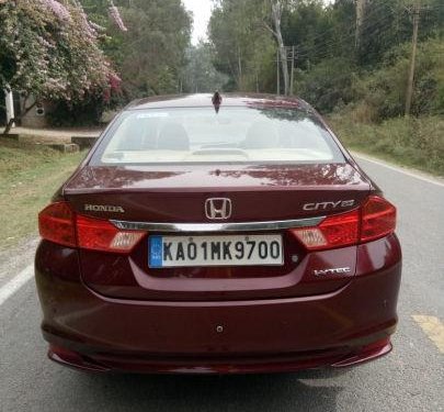 Honda City i VTEC CVT SV 2014 for sale