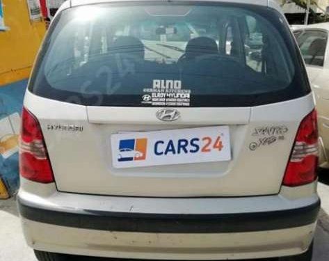 Used Hyundai Santro Xing car 2006 for sale at low price