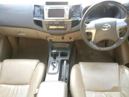 2012 Toyota Fortuner for sale