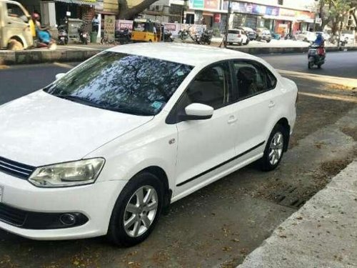 Used Volkswagen Vento car 2012 for sale at low price