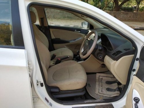 2015 Hyundai Verna for sale at low price