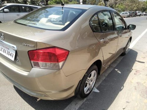 Used Honda City 1.5 S MT 2009 for sale