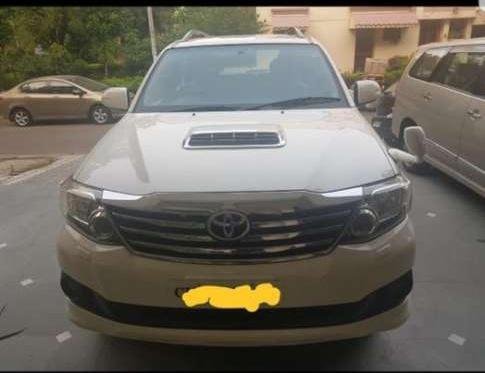 2012 Toyota Fortuner for sale