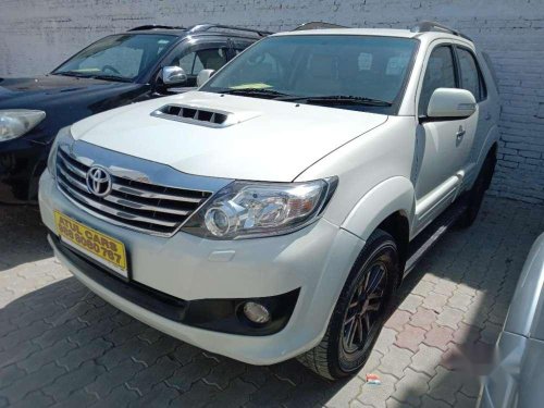 Used Toyota Fortuner 4x2 AT 2014 for sale