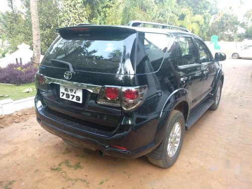 2012 Toyota Fortuner for sale