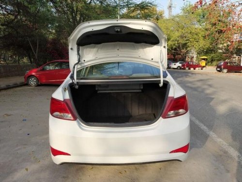 2015 Hyundai Verna for sale at low price