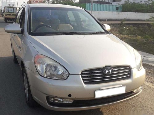 Hyundai Verna VTVT SX 1.6, 2007, Petrol for sale