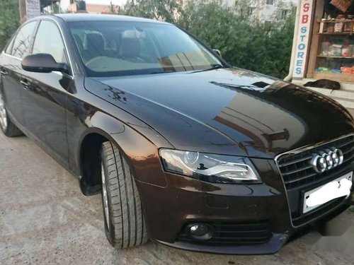 2011 Audi A4 for sale at low price