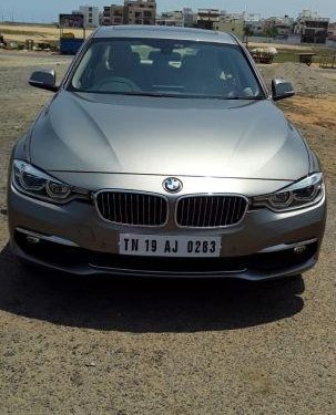 BMW 3 Series 2017 for sale