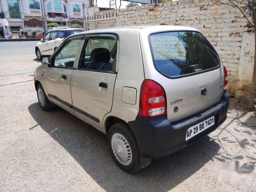 Used Maruti Suzuki Alto 2009 car at low price