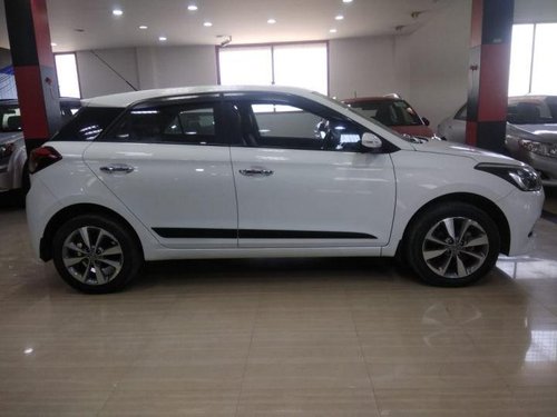 Used Hyundai Elite i20 car at low price